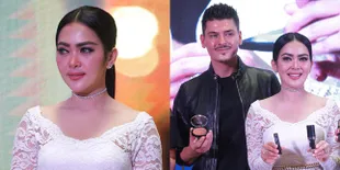 FOTO: Mengaku Tak Pernah Pakai Foundation, Begini Alasan Syahrini