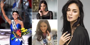 FOTO: Mengenal Pia Alonzo Wurtzbach, Juara Miss Universe 2015