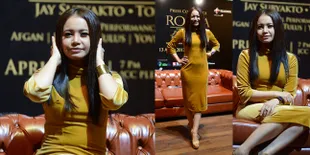FOTO Menggelar Konser Tunggal, Rossa Mengundang Sang Mantan Suami