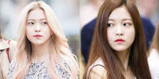 FOTO: Menggemaskan, Ini Warna-Warni Rambut Yeri Red Velvet