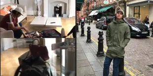 FOTO: Mengintip Apartemen Baru El Rumi di London. Cantik & Nyaman