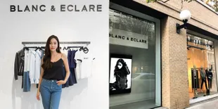 FOTO: Mengintip Butik Super Mewah Jessica Jung di New York