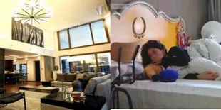 FOTO: Mengintip Dalam Apartemen Mewah Puluhan Miliar Suzy Miss A