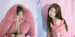 FOTO: Mengintip Pemotretan Season Greeting 2018 Suzy Miss A 