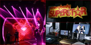 FOTO: Mengintip Proses Behind The Scene 'Everybody Superstar'
