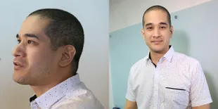 FOTO: Menikah Februari, Calon Istri Okan Tak Percaya Soal Isu Gay