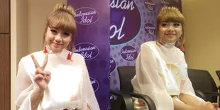 FOTO Menyusul Marion, Akankah Ghea Masuk Manajemen Ayu Ting Ting?