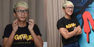 FOTO Merasa Tak Adil, Aming Mau Masalah Dengan Evelyn Cepat Kelar
