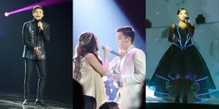 FOTO: Meriah! Deretan Selebriti Ramaikan Perayaan HUT ANTV ke-24