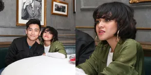 FOTO Meski Puasa, Dea Dalila Tetap Olahraga - Syuting Video Klip!