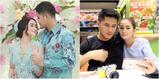 FOTO: Mesra Calon Pengantin Ryana Dea-Puadin, Ketemu di Pengajian