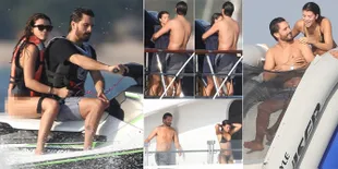 FOTO Mesra di Meksiko, Ini Momen Seru Scott Disick & Sofia Richie