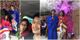 Foto Mesra Elly Sugigi & Ferry Pasca Isu Selingkuh, Lupa Marahan