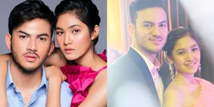 FOTO: Mesra! Gaya Pemotretan - Red Carpet Rizky Nazar & Cut Syifa