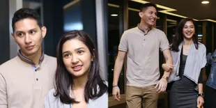 FOTO: Mesra, Mikha Tambayong Nonton Indonesian Idol Bareng Pacar!