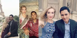 Foto Mesra Panji Trihatmodjo - Varsha Strauss, Segera Menikah!