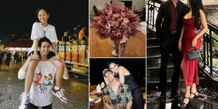Foto Mesra Rachel Vennya dan Salim Nauderer yang Sudah Balikan, Wajah Dirahasiakan - Padahal Nongol di Akun Alter