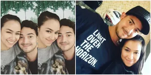 FOTO: Mesranya Aryani Fitri & Donny Pasca Nikah, Bahagia Selalu