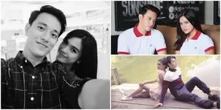 FOTO: Mesranya Audi Marissa & Billy Davidson, Bikin Jomblo Baper
