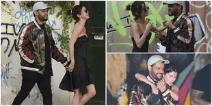 FOTO: Mesranya Kencan Selena Gomez & The Weeknd, Bikin Baper