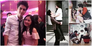 FOTO: Mesranya Prilly Latuconsina & Maxime Bouttier, Bikin Baper