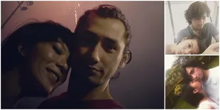 FOTO: Mesra - Manisnya Hubungan Revaldo & Kekasih, Siap Menikah?
