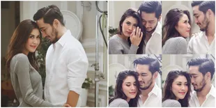FOTO: Mesranya Syahnaz Sadiqah & Jeje di Pemotretan Terbaru