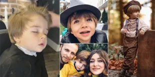 FOTO: Mete Gursoy, Bocah Ganteng Asal Turki Yang Viral di 9GAG