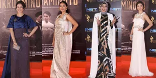 FOTO: Mewah - Glamor, Sederet Seleb Hadiri Red Carpet FFI 2015