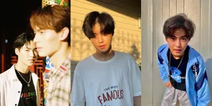 Foto Mick Metas Adik Win Metawin yang Tak Kalah Ganteng dari Kakaknya, Kelahiran 2006 dan Dirumorkan Gabung GMMTV