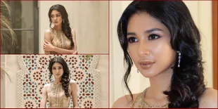 FOTO: Mikha Tambayong Jadi Princess Jasmine, Ramping & Cantik!