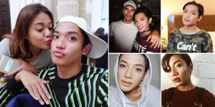 FOTO: Millen, Cowok Cantik Sepupu Aurel Yang Doyan Make Up Cetar