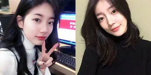 FOTO: Mirip, Miriam Hyun Wang Sering Salah Dikira Adik Bae Suzy