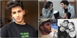 FOTO Mirip Zayn Malik, Ini Cowok Yang Makan Bareng Kendall Jenner