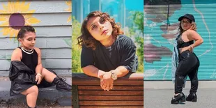 FOTO: Model Dengan Tinggi Satu Meter Siap Gebrak Dunia Fashion