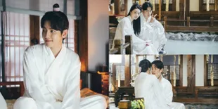 FOTO: Momen Ciuman Baekhyun EXO - Z.Hera, Cute dan So Sweet