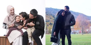 FOTO: Momen Kebersamaan Keluarga Teuku Wisnu dan Shireen Sungkar