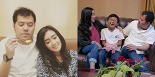 FOTO: Momen Manis Mesra Cita Citata & Amri Sebelum Putus