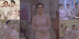 FOTO: Momen Mengharukan Lamaran Syahrini - Reino Barack
