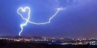 FOTO: Momen-Momen Aneh Yang Tertangkap Secara Kebetulan