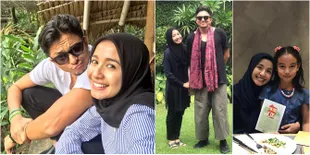 FOTO Momen Pacaran Laudya Cynthia Bella - Emran, Singkat Romantis