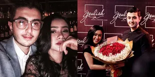 FOTO: Momen Romantis Kebersamaan Cita Citata Dan Pacar Barunya