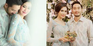 FOTO Momen Sungkem - Pakai Cincin di Acara Lamaran Syahnaz & Jeje