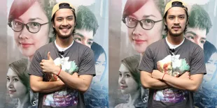 FOTO: Morgan Oey Perankan Tokoh Pengusaha Yang Mengidap Alzheimer