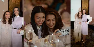 FOTO: Mother's Day, Raline Shah Percaya Tiap Hari Adalah Hari Ibu