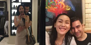 FOTO: Move On Dari Pengusaha, Kalina Siap Dinikahi Pacar Baru?