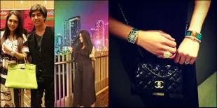 [FOTO] Move On Total Dari Dhani, Maia Estianty Makin Tajir Abis!