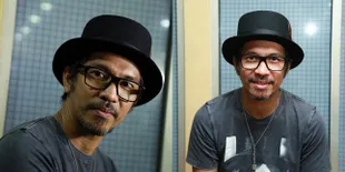 FOTO: Musik Jadi Bagian Hidup, Ridho Slank Main Piano Sejak Kecil