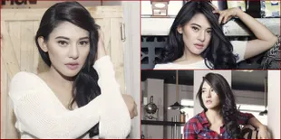 FOTO: Muthya Rahman, Presenter Cantik 'Kembaran' Dian Sastro