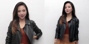 FOTO: Nadia Vega Akui Susah Temukan Tempe Saat Puasa di Singapura